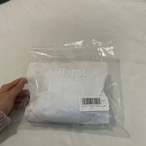 Cider Y2K top - Picture 6 of 7